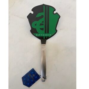 Harry Potter Slytherin Turner Spatula Williams Sonoma Discontinued NWT